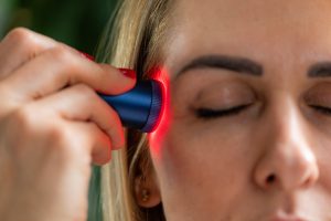 red light therapy