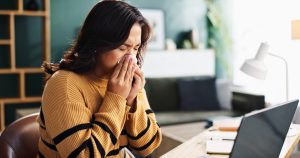 hayfever treatment