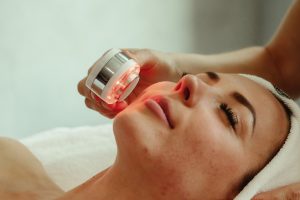 red light therapy 